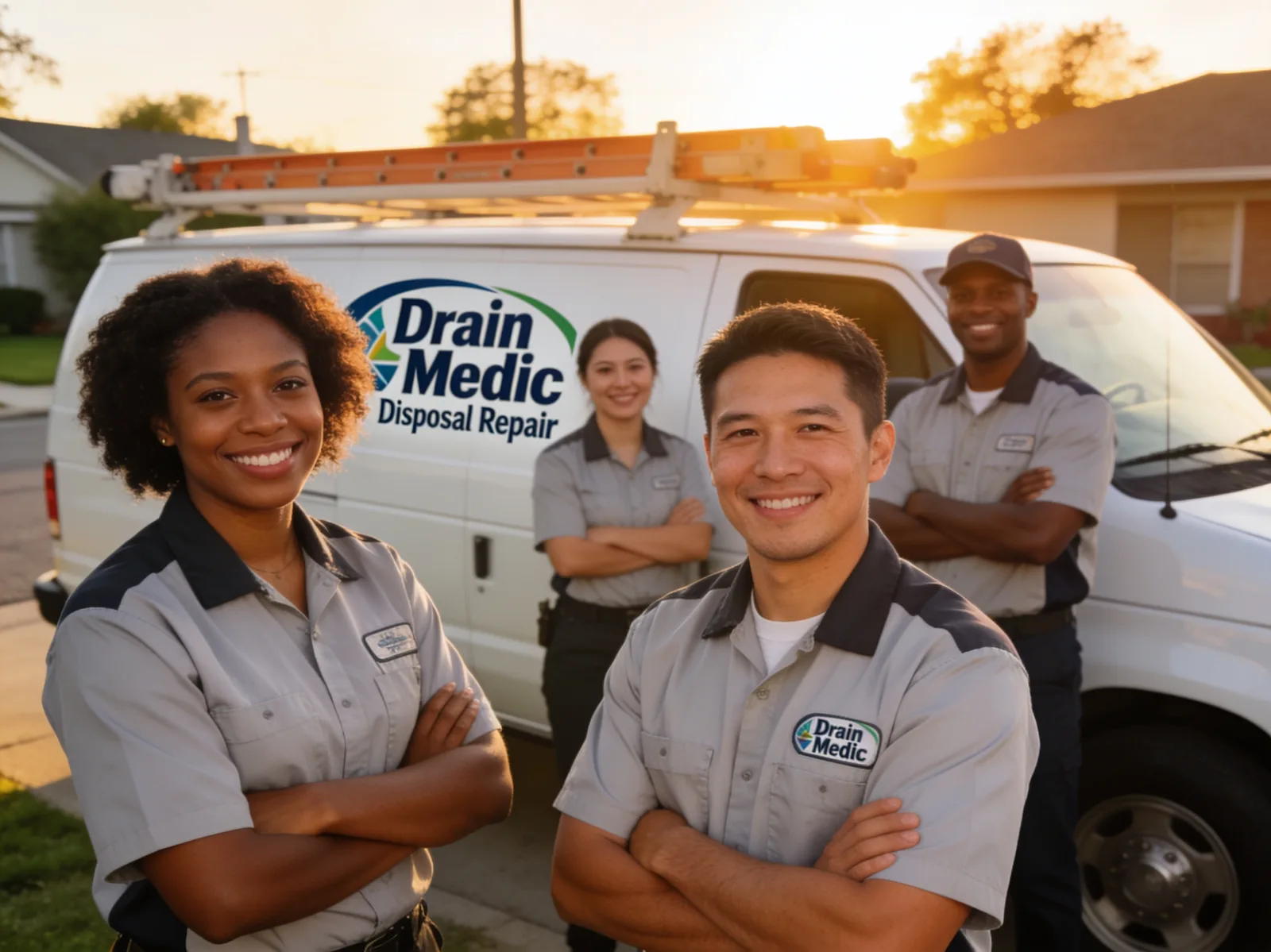 Garbage Disposal Repair company in Lincolnville, KS